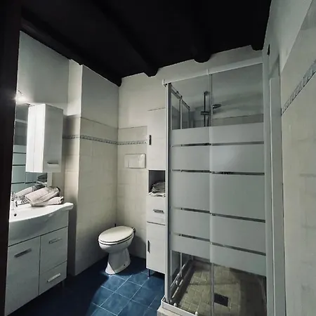 La Casetta Sul Fiume 3* Lorsica