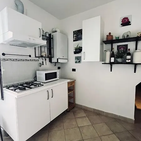 La Casetta Sul Fiume Bed and Breakfast