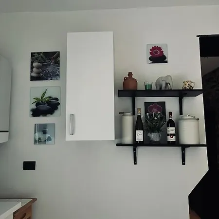 La Casetta Sul Fiume Bed and Breakfast Lorsica