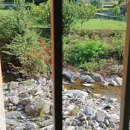 Bed and Breakfast La Casetta Sul Fiume Lorsica