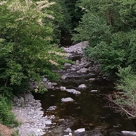 La Casetta Sul Fiume Bed and Breakfast Lorsica