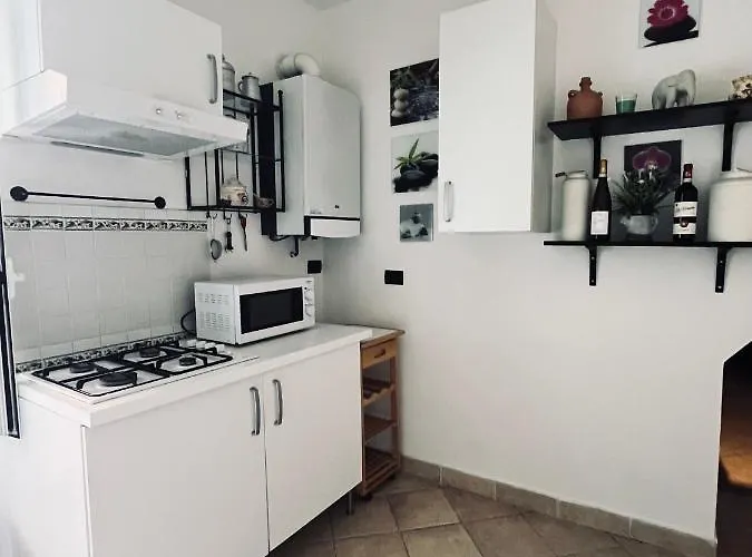 La Casetta Sul Fiume Bed & Breakfast