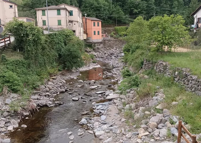 Bed & Breakfast La Casetta Sul Fiume